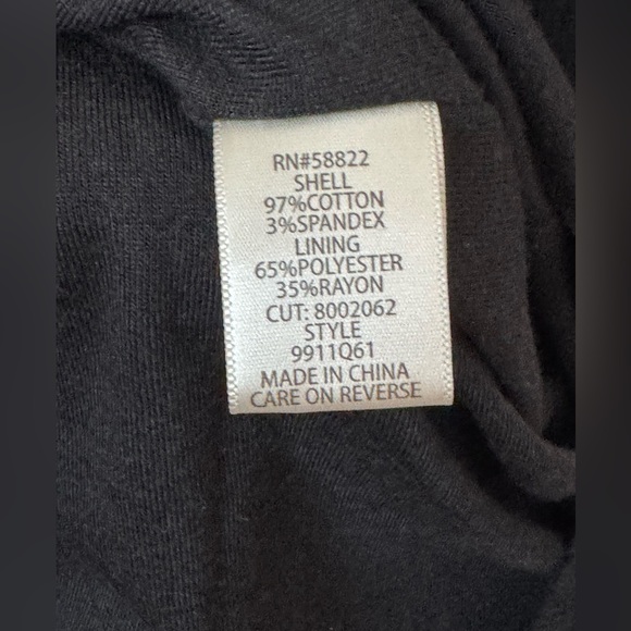 Max Studio Black Textured Sleeveless A-line Dress Size L - Picture 8 of 9